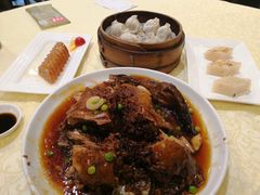 拆骨八宝鸭-绿波廊(豫园店)