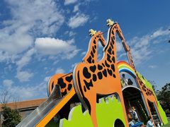 -季高兔窝窝亲子园(上海薰衣草公园店)