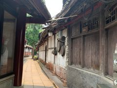 -黄龙溪古镇