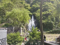 -秦岭终南山世界地质公园翠华山景区