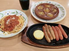-萨莉亚意式餐厅(三号湾广场店)