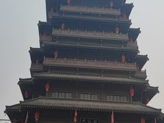 -西安汉城湖景区