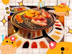 -十三姨正合丰烤肉(营迹路店)