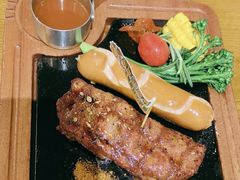 -西语炭烧牛排·西厨(石龙店)