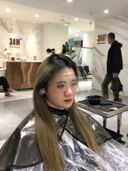 -3AM HAIR SALON烫发染发接发