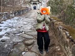 -北京鹫峰国家森林公园