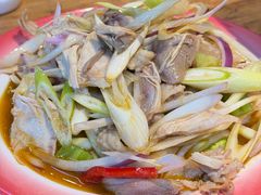 -平娃三宝烧烤·面食(富丰桥店)