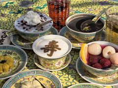 -宫事颐庭·老佛爷贵寿下午茶(颐和园店)