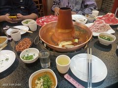 -京顺祥·清真铜锅涮肉(朱雀门店)