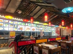 大堂-大胡同天津菜·海肠捞饭·津门皮皮虾锅贴一绝(西姜井店)