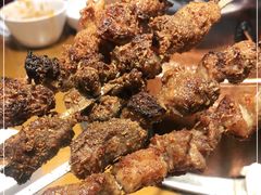 -古铜老院铜锅涮肉·清真(双井店)