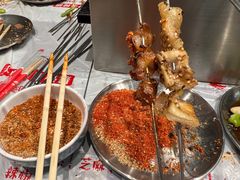 -张吴记小炉子小串(王村南街店)