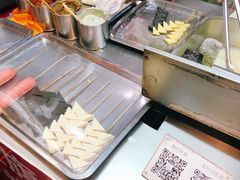 自助取餐区-小红旗臭豆腐炸冷面(万达店)