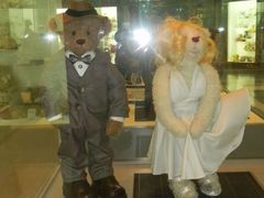 -济州岛泰迪熊博物馆