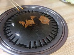 -平山城鑫烧烤(建国楼店)