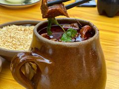 瓦罐牛肉-巢湖名吃·徽府农家菜(半汤店)