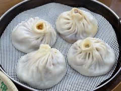 牛肉小笼包-李记清真馆(打钉巷店)
