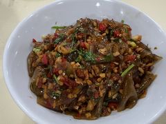 酸菜炒粉皮-笨罗卜浏阳菜馆(太平街店)