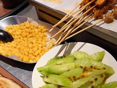 -威记烧嘢·南宁烧烤·超级生牛(绿地店)