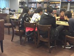 -Toybox乐聚主题桌游休闲吧