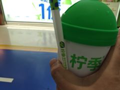 -柠季.手打柠檬茶(华创国际广场店)