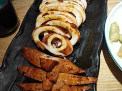 烘炸大鱿鱼-渔家灯火(领秀城店)