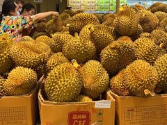 -盒马X会员店(王府井奥莱UP TOWN店)