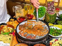 -胖记烤肉(江汉路店)