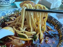 -京穆兰兰州牛肉面·清真(中川机场店)