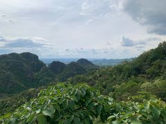 -普者黑风景区-青龙山