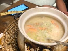 特色虾蟹粥（双人位）-潮中人·潮州菜(益乐路店)