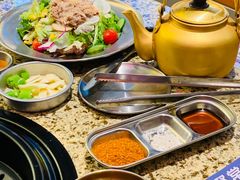 -首尔烤肉大排档(合生汇店)