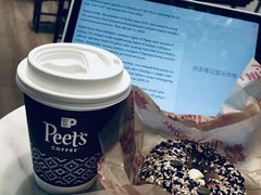 -Tims天好咖啡·贝果(东方广场店)
