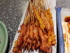 -问渔烤鱼(回龙观总店)