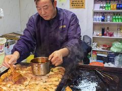 -郭际辣饼铺(第三中学店)