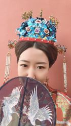 点击看大图 -美云庭古装·格格服汉服·京城旅拍(北京店)