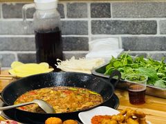 -黔老锅地摊火锅(盐务街店)