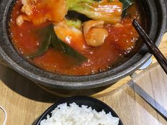 -极有家小鱼小鸡石锅煲(佳兆业店)
