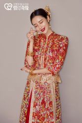 点击看大图 -情订奇缘婚纱摄影(和平路店)