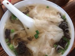 小馄饨-余氏豆腐包老店(东直街店)