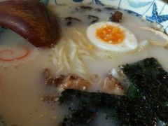 豚骨拉面-山葵家·创意料理(宁波来福士店)