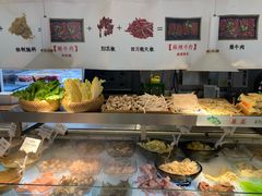 -成都你六姐·牛肉冒菜·麻辣香锅(长泰广场店)