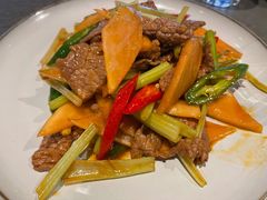 酸萝卜牛肉-日上三甘(三里屯店)