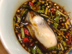 -丁记盐蘸牛肉·新杭菜(河东路店)