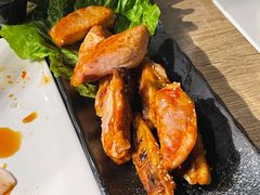 -山居屋炭火烧肉(虎门万达店)