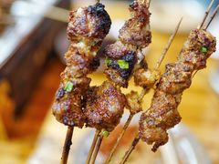 -晓靖轩烧烤(沙河风情店)