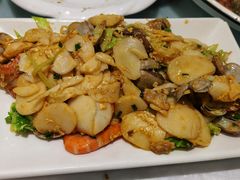 -金海湾海鲜排档(朱家尖店)