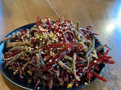 -邱金小炒·30 年盐帮江湖菜(自贡店)
