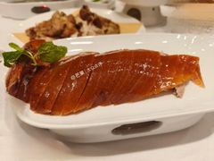 -万荣烤鸭店·北京菜(农光里店)