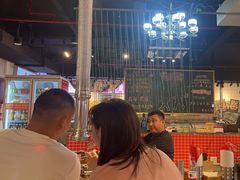 -晓燃地摊烤肉(朝阳双桥店)